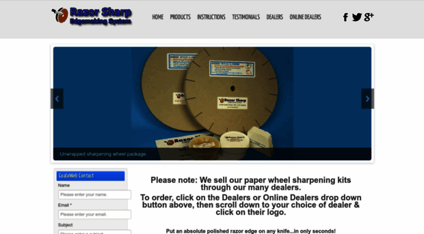 sharpeningwheels.com