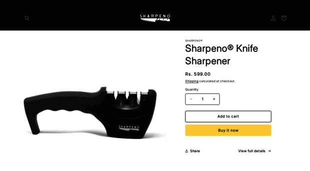 sharpeno.com