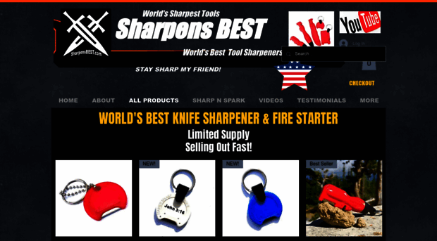 sharpensbest.com