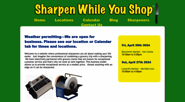 sharpenwhileyoushop.com