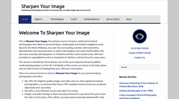 sharpenyourimage.co.uk