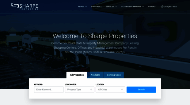 sharpeproperties.com