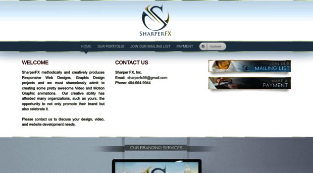 sharperfx.com