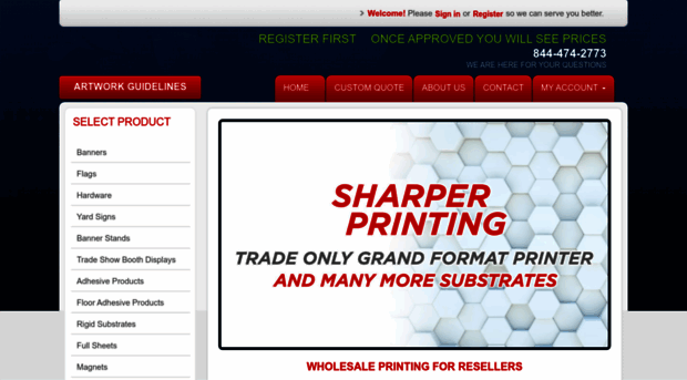 sharperprinting.com