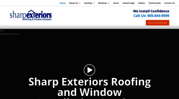 sharpexteriors.com