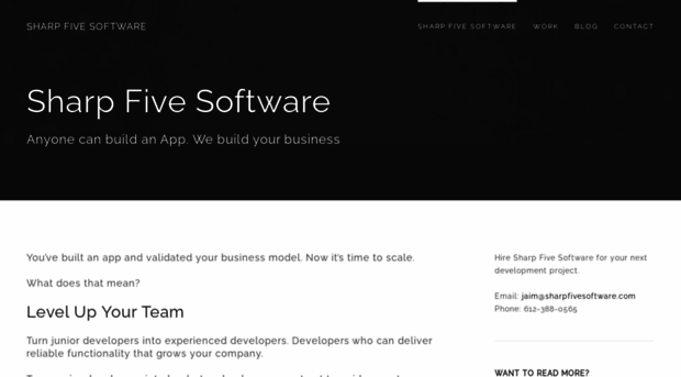 sharpfivesoftware.com