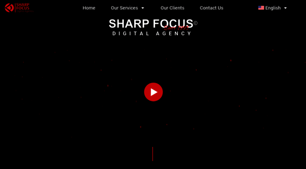 sharpfocus.me