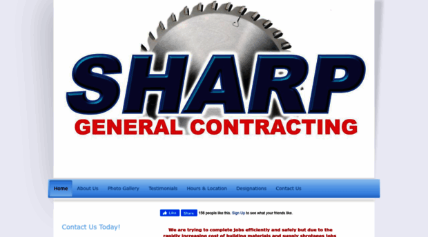 sharpgeneralcontracting.com