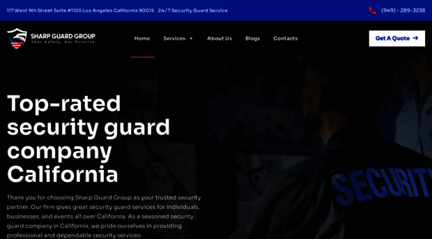 sharpguardgroup.com