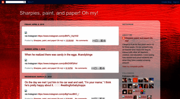 sharpiespaintandpaper.blogspot.com