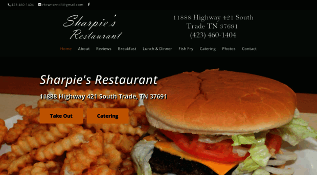 sharpiesrestauranttn.com