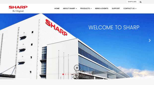 sharpindia.co.in