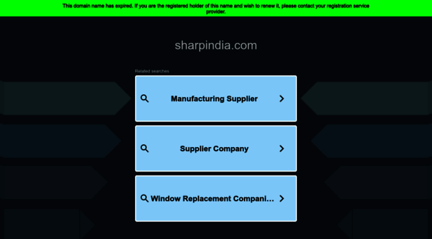 sharpindia.com