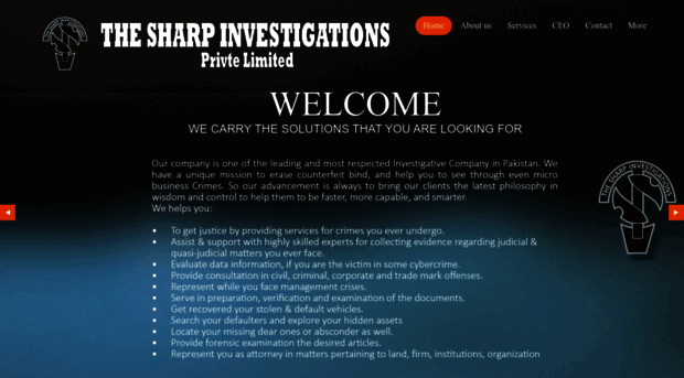 sharpinvestigation.com