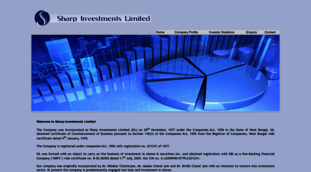 sharpinvestmentsltd.com