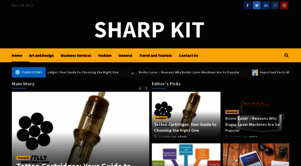 sharpkit.net