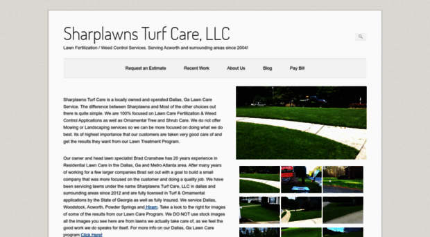 sharplawnsturf.com