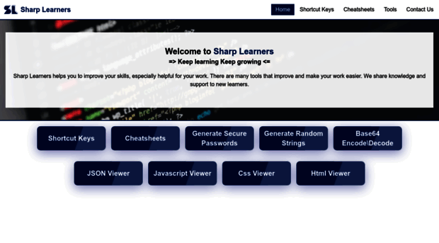 sharplearners.com