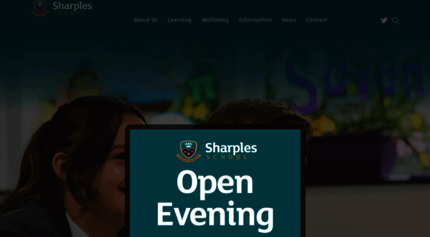 sharplesschool.co.uk