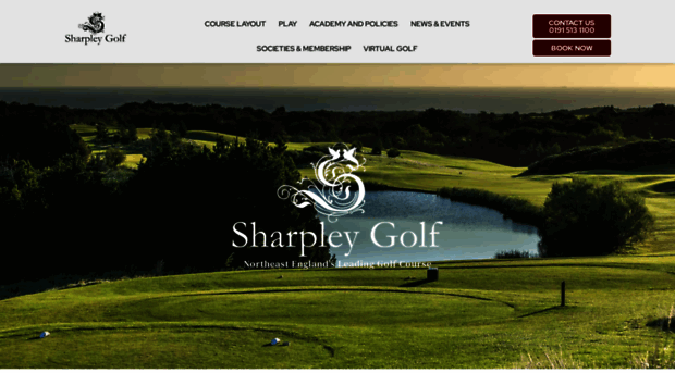 sharpleygolf.co.uk