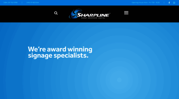 sharpline.co.za