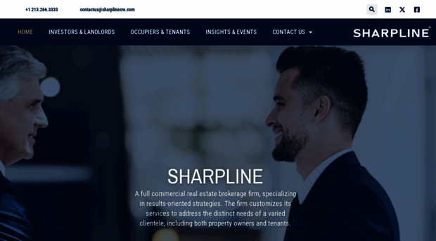 sharplinecre.com