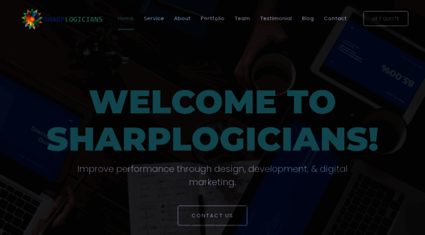 sharplogician.com