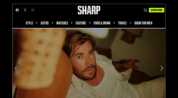 sharpmagazine.com