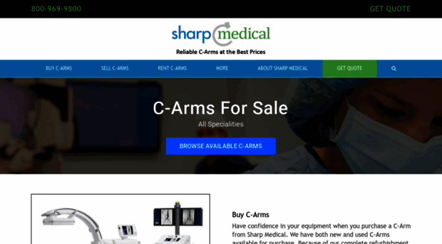 sharpmedical.com