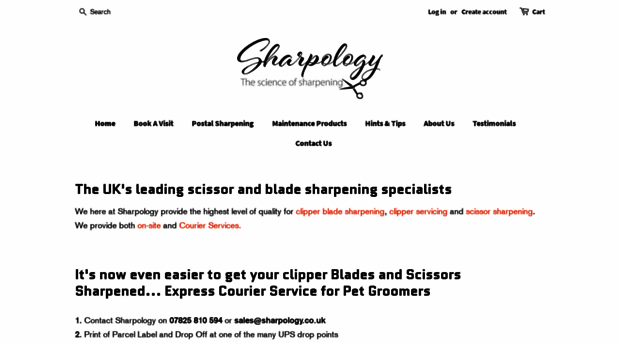 sharpology.co.uk