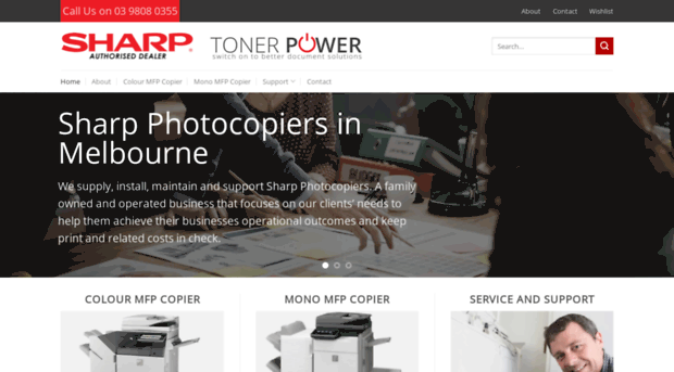 sharpphotocopiers.com.au