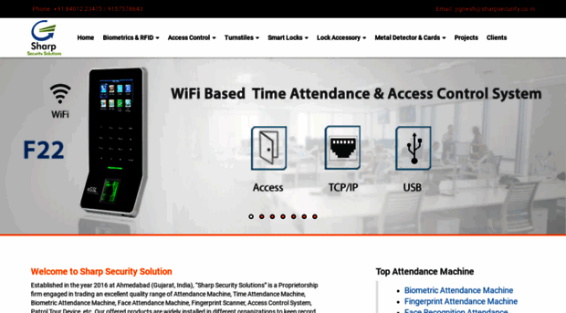 sharpsecurity.co.in