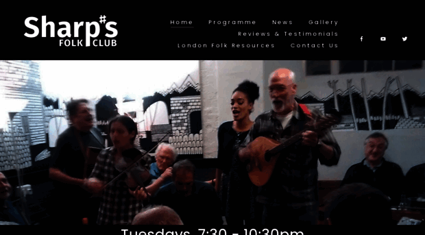 sharpsfolkclub.co.uk