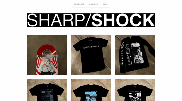 sharpshockstore.com