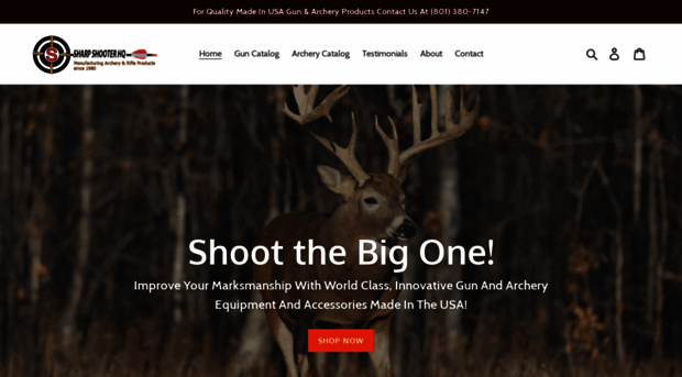 sharpshooterhq.com