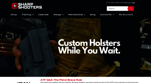 sharpshootersusa.com