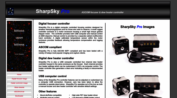 sharpsky.net