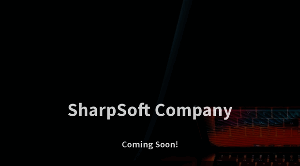 sharpsoftco.com