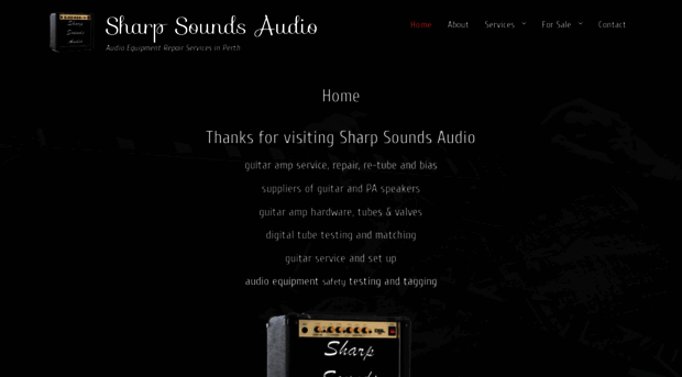 sharpsoundsaudio.com