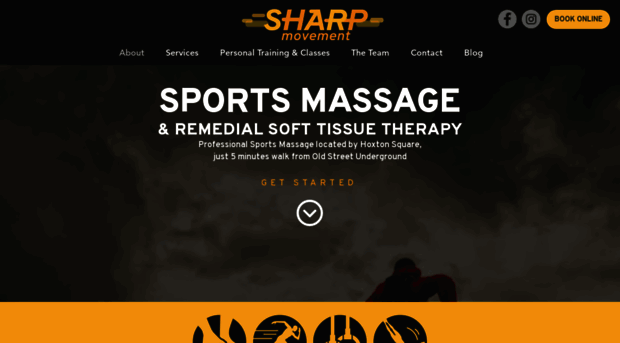 sharpsportsmassage.com