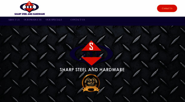 sharpsteel.co.za