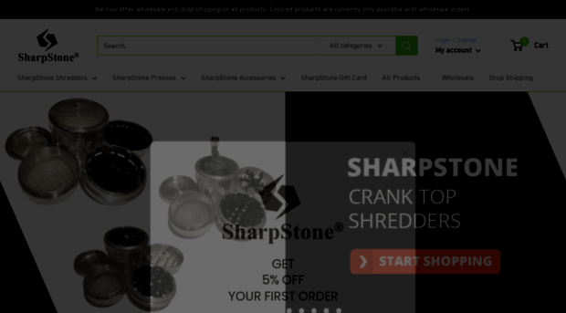 sharpstone.com