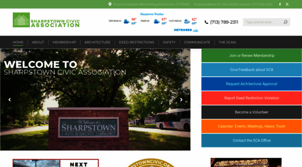 sharpstowncivic.org