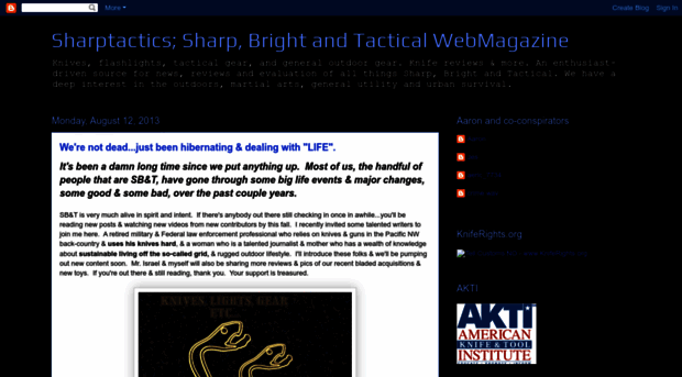 sharptactics.blogspot.com