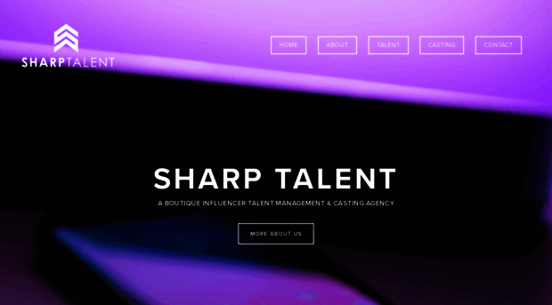 sharptalent.co.uk
