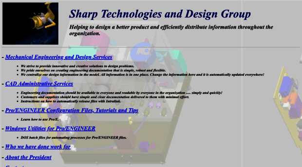 sharptechdesign.com