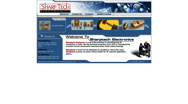 sharptechindia.com