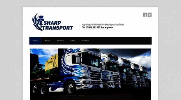 sharptransport.co.uk