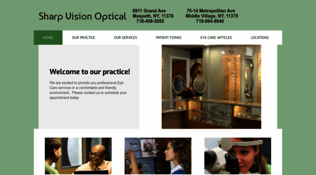 sharpvisionoptical.com