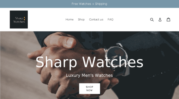 sharpwatchesshop.com